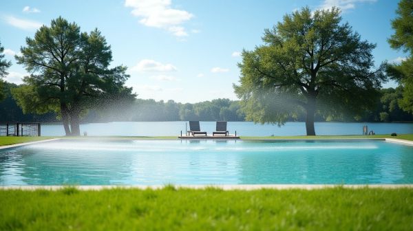 Aménager un espace aquatique de camping : ce que les gérants doivent savoir