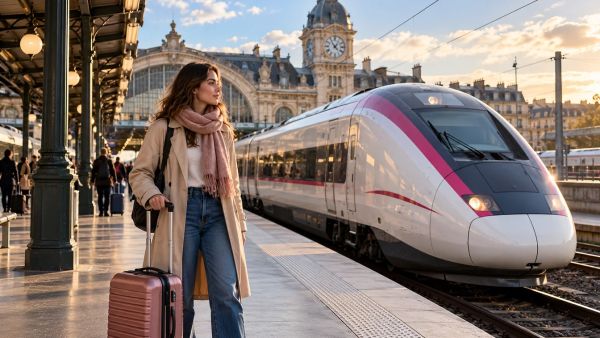 Comment voyager avec OUIGO sans mauvaise surprise