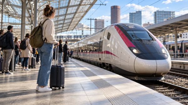 Conseils pratiques pour un voyage réussi avec OUIGO