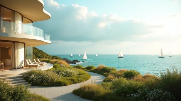 Dormir là où l'on se soigne : le pari gagnant des hôtels thalasso bretons