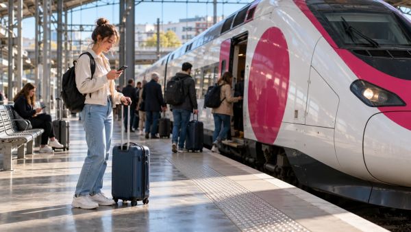 OUIGO comment ça marche : tout ce qu’il faut savoir pour voyager pas cher