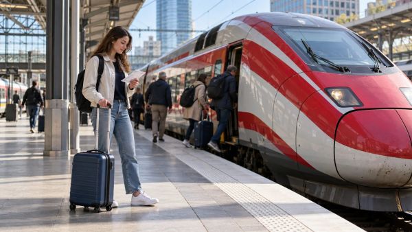 Première expérience avec OUIGO : comment bien la préparer