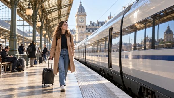 Réservation OUIGO : les astuces pour voyager à petit prix