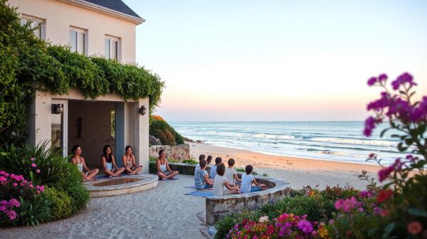 Réveillez-vous ressourcé : séjours bien-être en hôtels thalasso en Bretagne