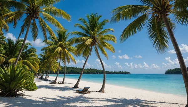 Évasion tropicale ou magie hivernale : découvrez où partir en décembre